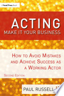 Acting  Make It Your Business