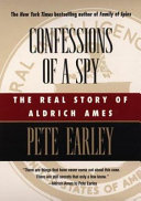 Confessions of a Spy Book