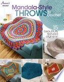 Mandala Style Throws to Crochet