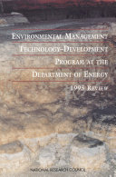 Environmental Management Technology-Development Program at the Department of Energy