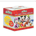 Disney  Mickey Mouse Clubhouse  Little Library