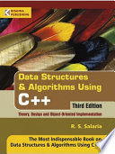 Data Structures   Algorithms Using C  