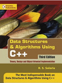 Read Pdf Data Structures & Algorithms Using C++