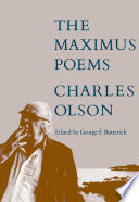 The Maximus Poems