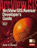 ArcView GIS/Avenue Developer's Guide