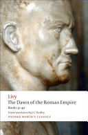 The Dawn of the Roman Empire Book