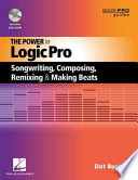 The Power in Logic Pro Book