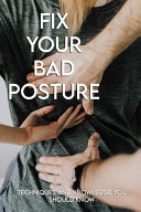 Fix Your Bad Posture