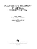 Diagnosis and Treatment in Clinical Child Psychiatry