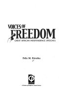 Voices of Freedom Book