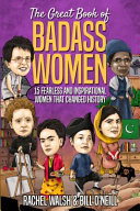 The Great Book of Badass Women Book