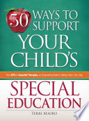 50 Ways to Support Your Child s Special Education