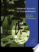 Natural Arsenic in Groundwater Book