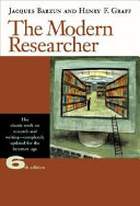 The Modern Researcher