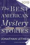 The Best American Mystery Stories 2019