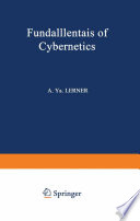 Fundamentals Of Cybernetics