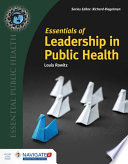 Essentials of Leadership in Public Health Book