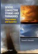 Severe Convective Storms and Tornadoes [Pdf/ePub] eBook