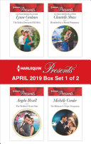 Harlequin Presents   April 2019   Box Set 1 of 2