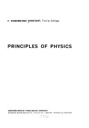 Fundamental Principles of Physics