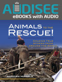Animals to the Rescue  Book