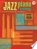 Jazz Piano Handbook Book