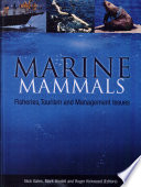Marine Mammals Book