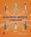 Acquiring Medical Language Book