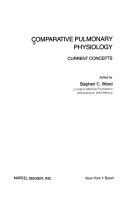 Comparative Pulmonary Physiology Book