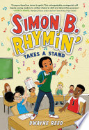 Simon B. Rhymin’ Takes a Stand
