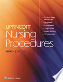 Lippincott Nursing Procedures Book