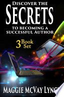 Secrets to Becoming a Successful Author Boxset Book