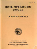 土壤氮循环