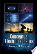 Conceptual Electromagnetics Book