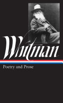 Walt Whitman Books, Walt Whitman poetry book