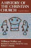 History of the Christian Church Pdf/ePub eBook