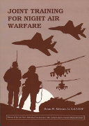 Joint training for night air warfare [Pdf/ePub] eBook