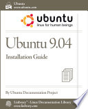 Ubuntu 9 04 Installation Guide