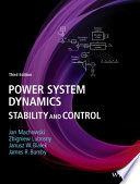 Power System Dynamics Book