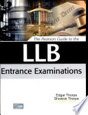 The Pearson Guide to the LLB Entrance Examinations