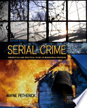 Serial Crime Book