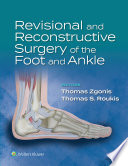 Revisional and Reconstructive Surgery of the Foot and Ankle Book