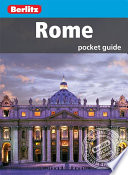 Berlitz: Rome Pocket Guide