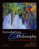 Introduction to Philosophy Book