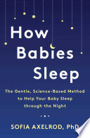 How Babies Sleep Book