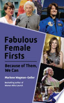 Fabulous Female Firsts Book