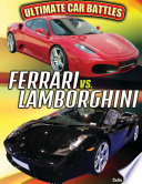 Ferrari vs  Lamborghini