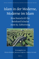 Islam in der Moderne, Moderne im Islam