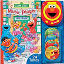 Sesame Street Music Player and Storybook