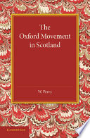 The Oxford Movement in Scotland